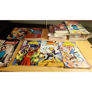 Rai and the Future Force #9 #12 #13 (1993 Valiant) - 3 Issue Bundle.